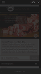Mobile Screenshot of harvestfrozen.com